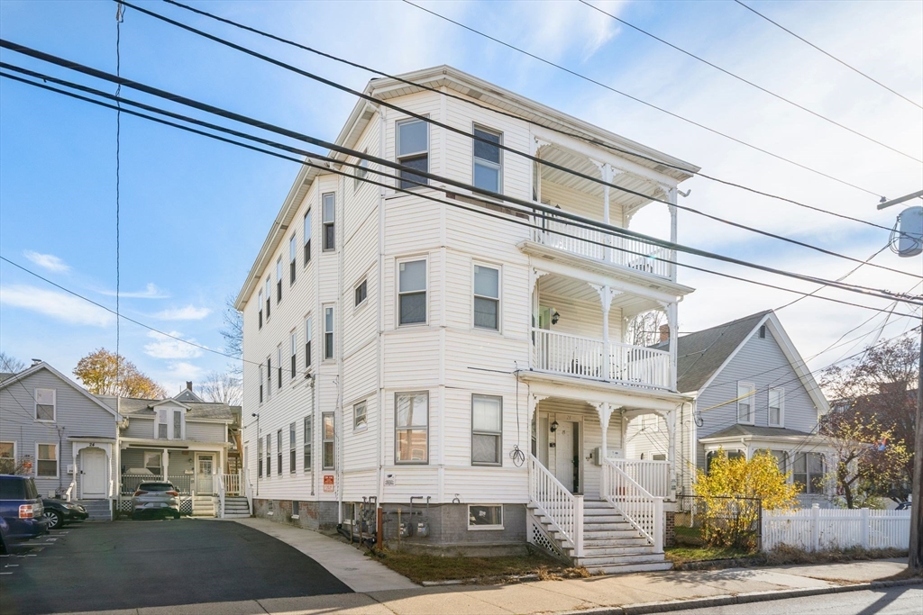 28 Pine Street #C in Attleboro