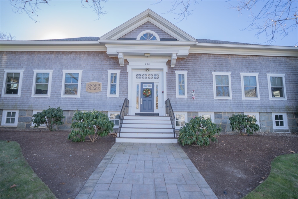 278 Court Street #101 in Plymouth