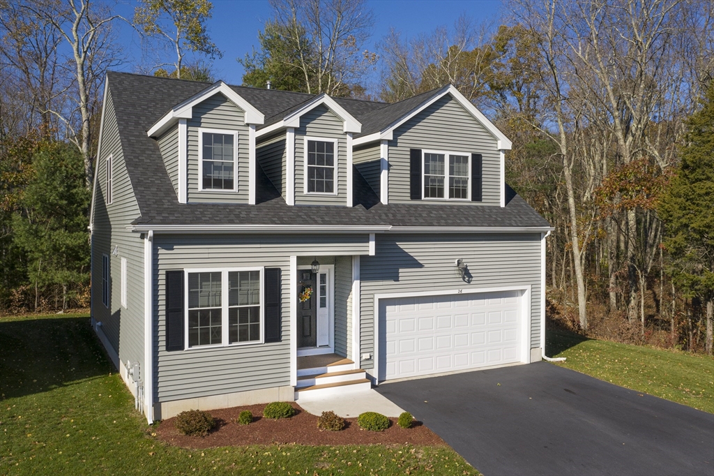 15 Black Bear Circle #15 in Milford