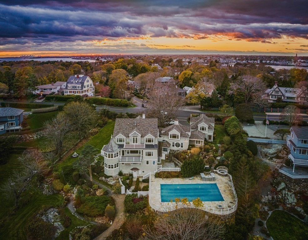 349 Ocean Avenue in Marblehead