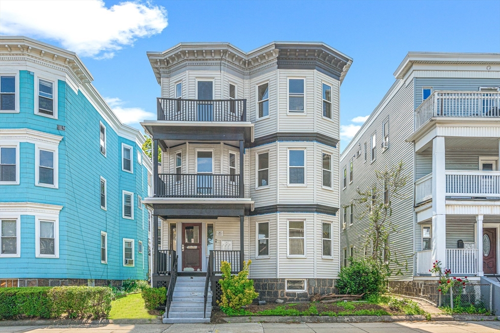 79 Pleasant Street in Dorchester