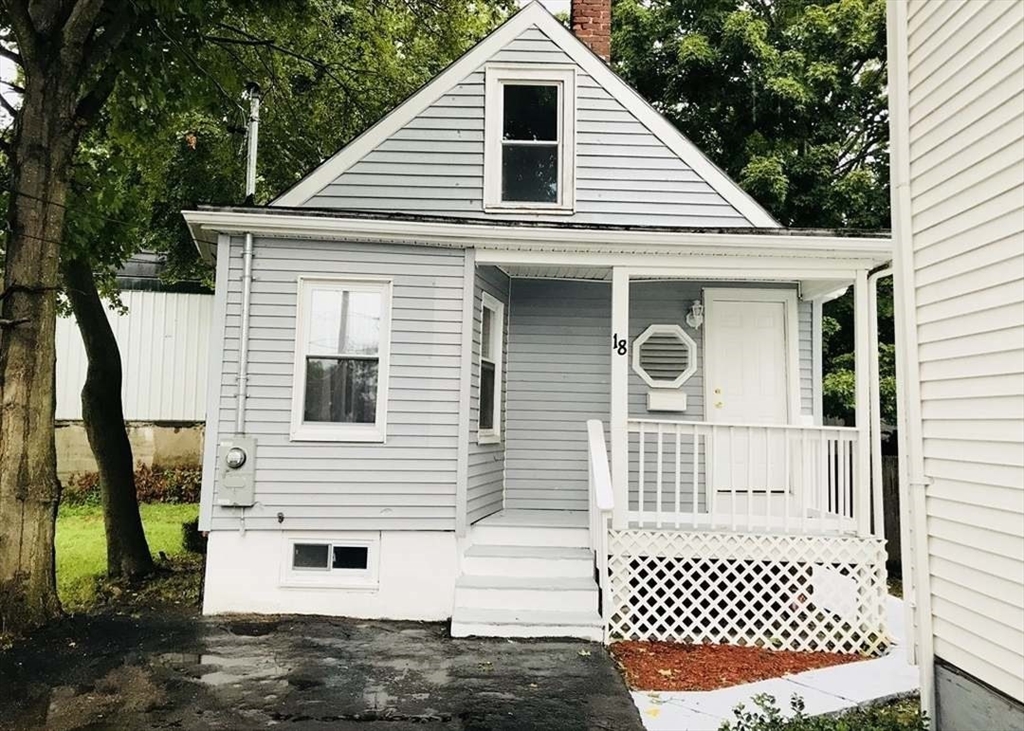 18 Lawrence St in Brockton