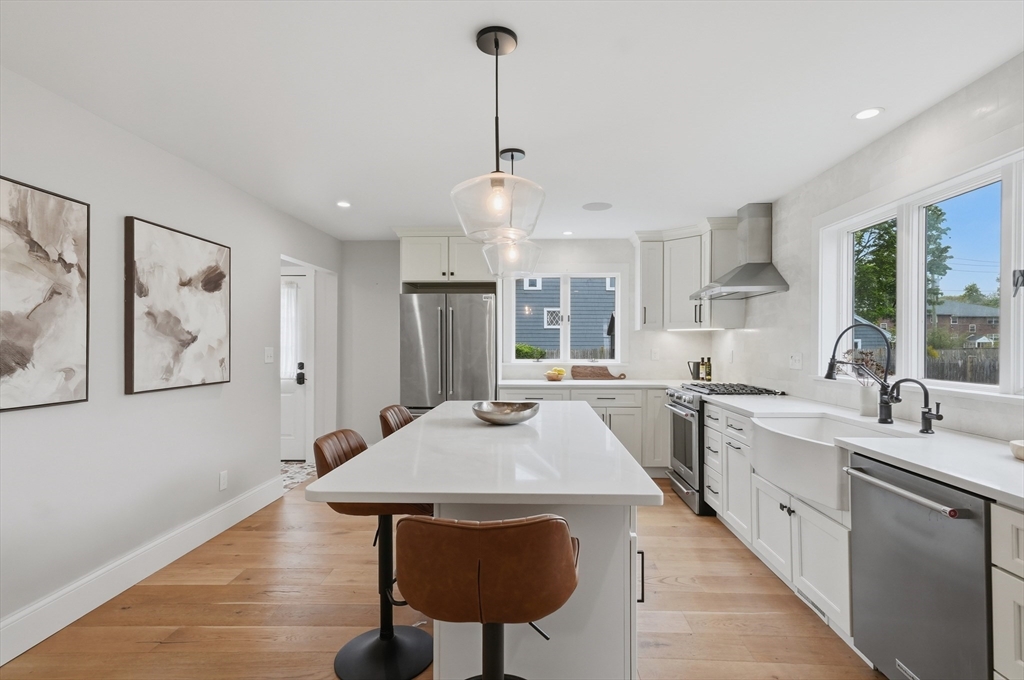 6 Everett Street in Stoneham