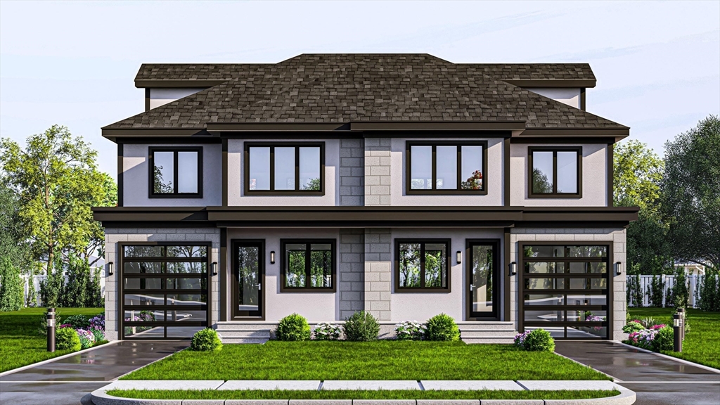 27 HIGH STREET #27 in Newton Highlands