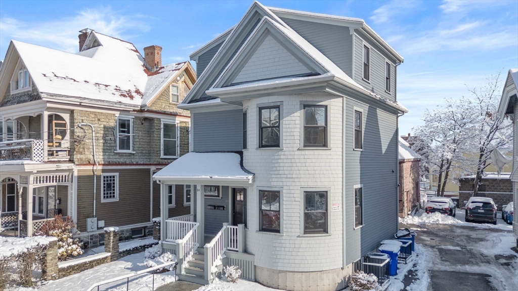 84 Linden in Allston