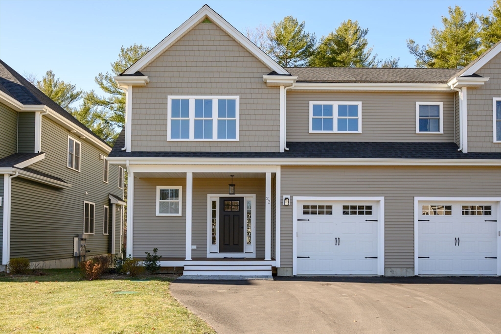 17 Hayford Trail #12 in Hanson