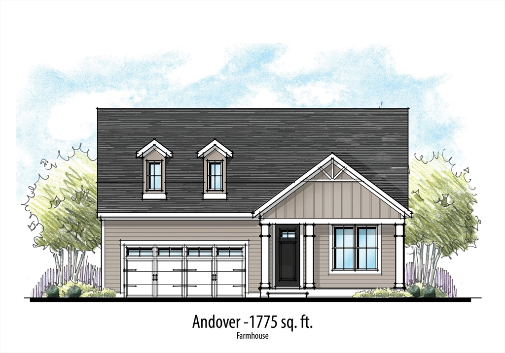 R42 Clubhouse Drive #R42 in Dighton
