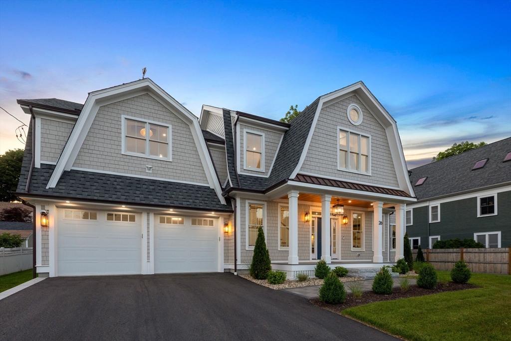 26 Beacon Ave in Newburyport
