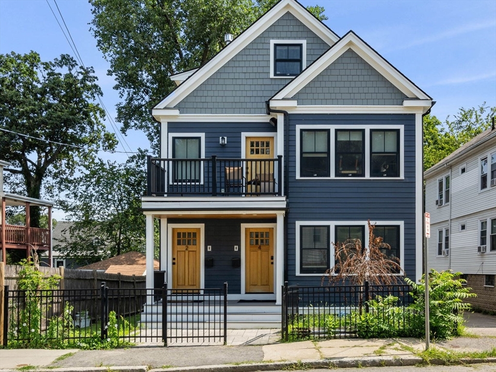 4 Crossman St #4 in Mattapan