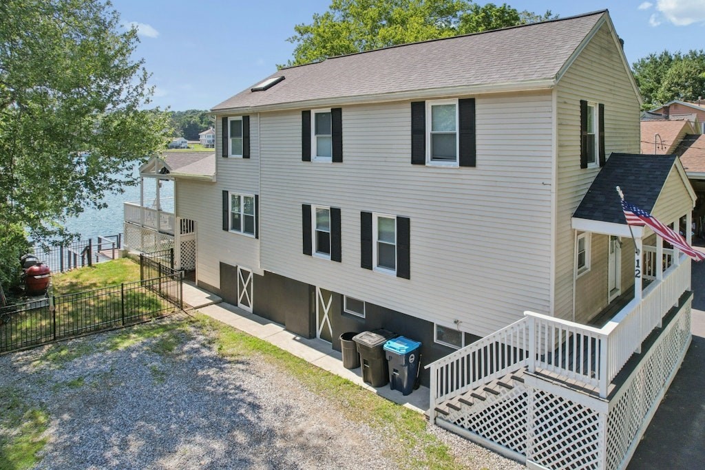 12 Brookside Place in Shrewsbury