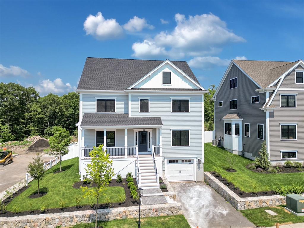 17 Starling Street in West Roxbury