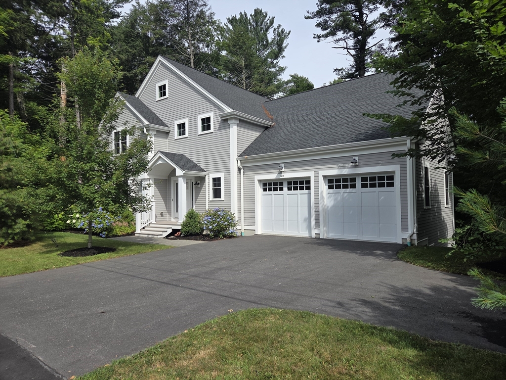 102 Highland St. in Concord