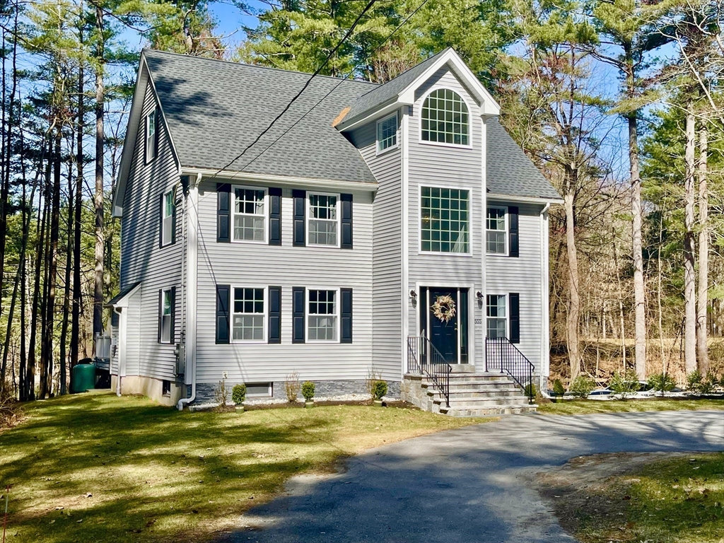 555 Old Harvard Rd in Boxborough