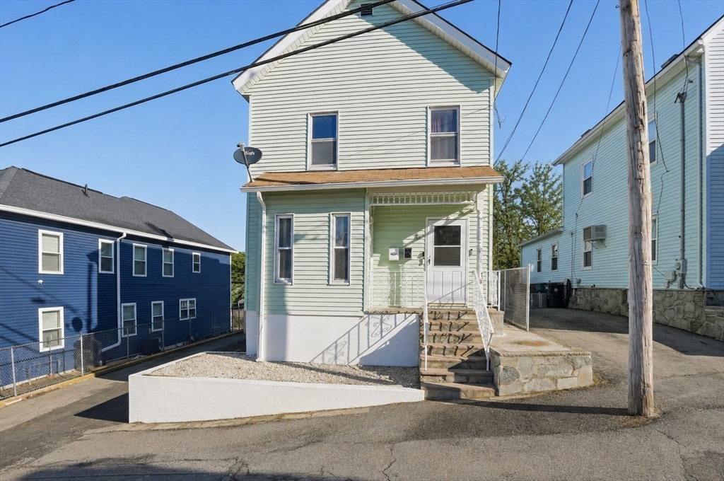 28 Warnock Street in Lowell