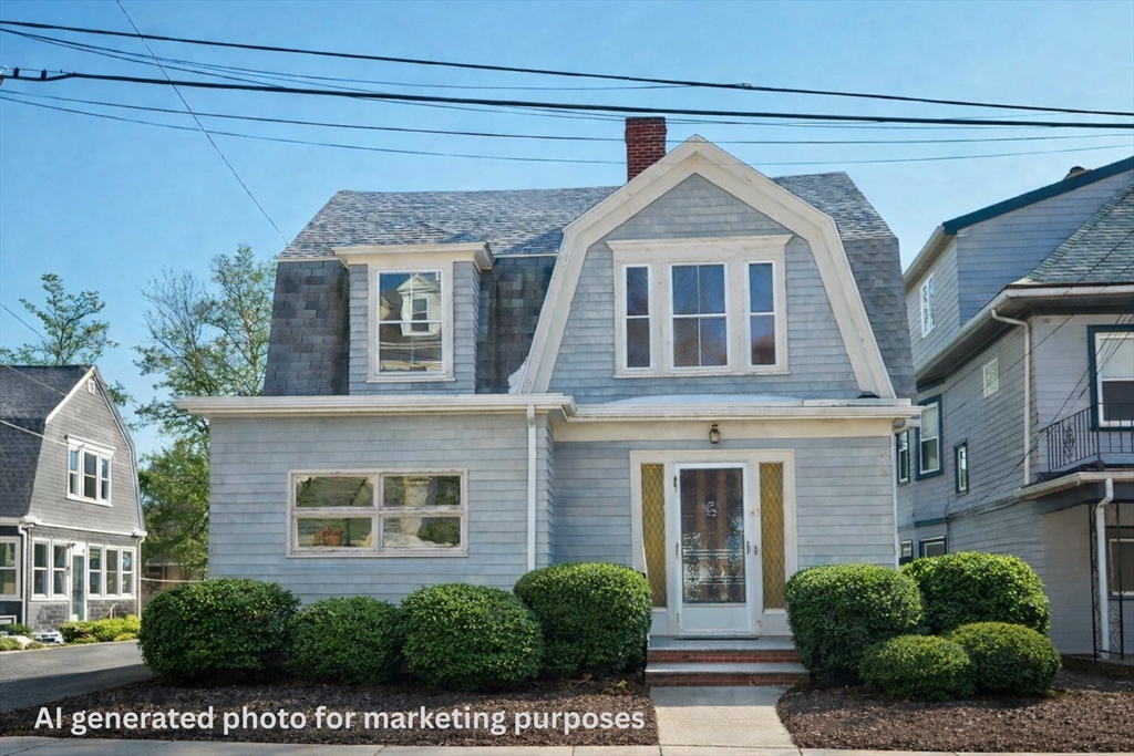 47 Highland Ave in Winthrop