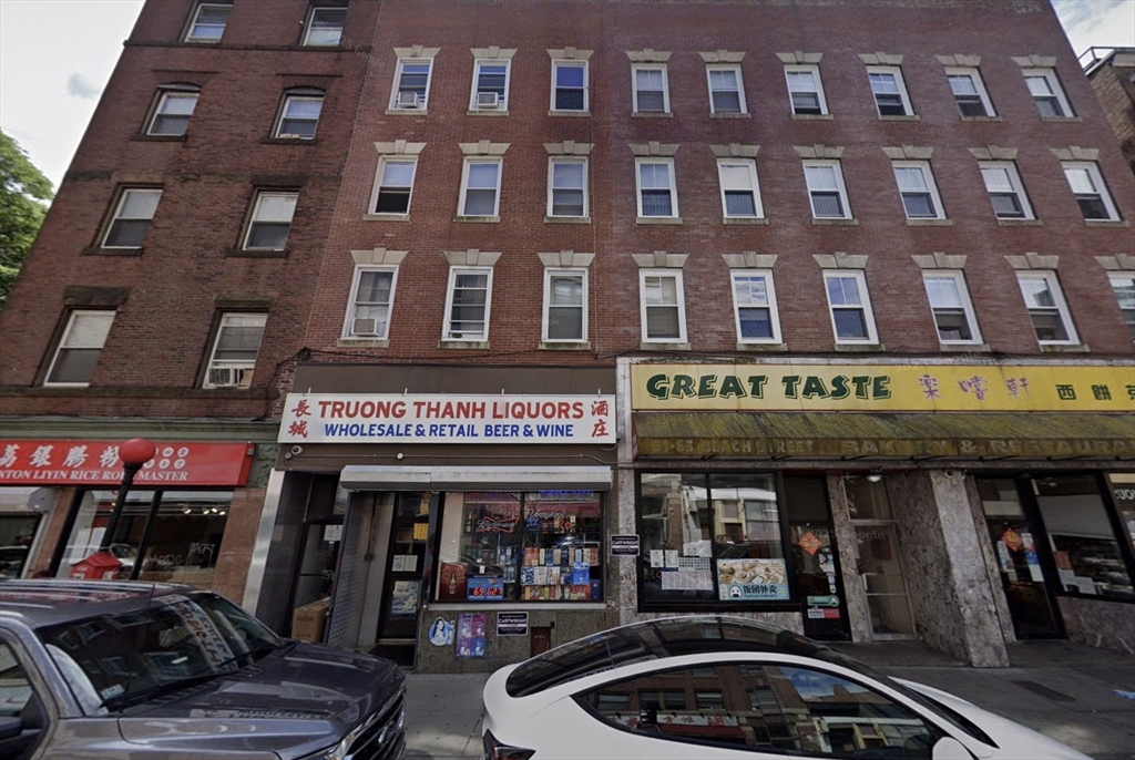 65-65A Beach Street in Boston