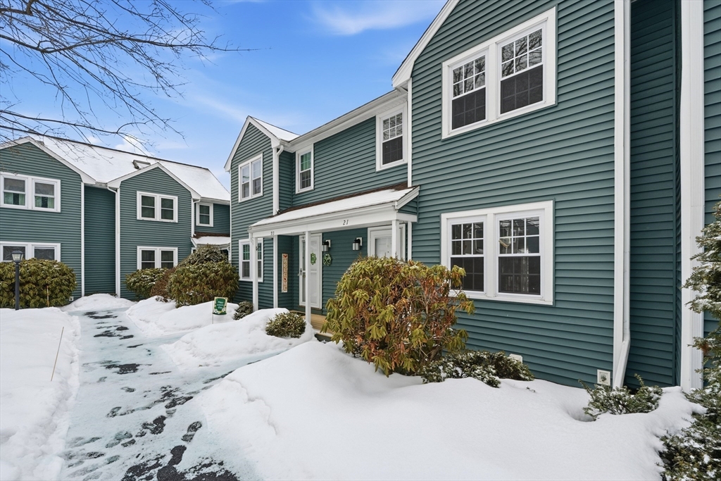 551 Hildreth St #21 in Dracut