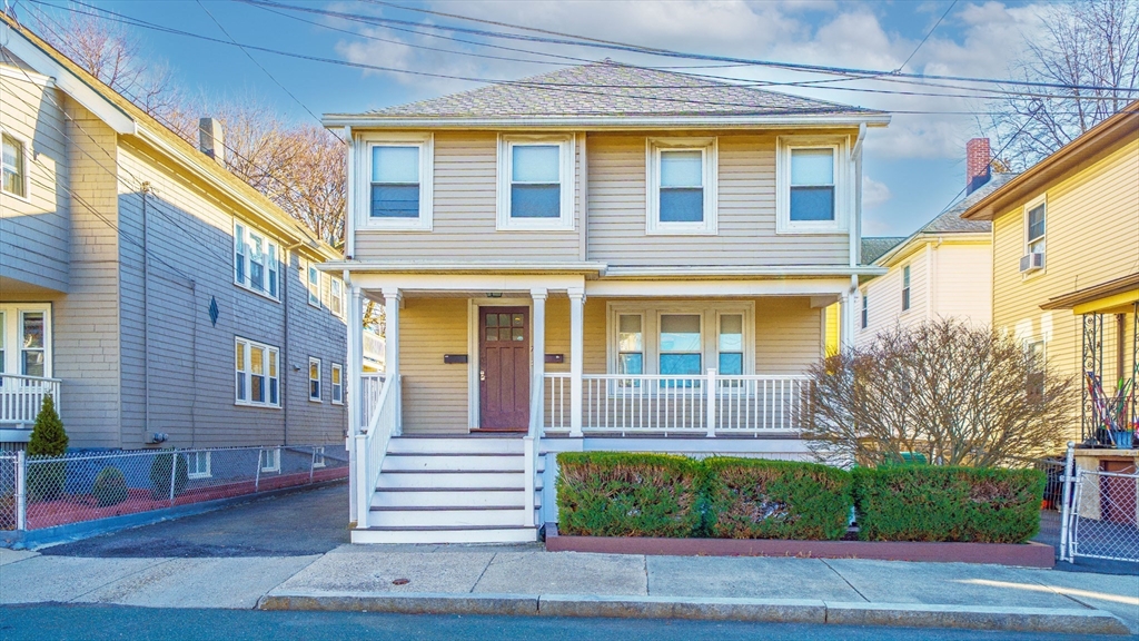 7 Smith Street #2 in Medford