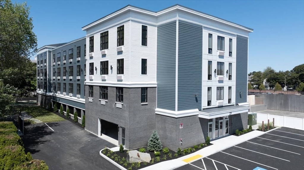 21 Totman Street #403 in Quincy