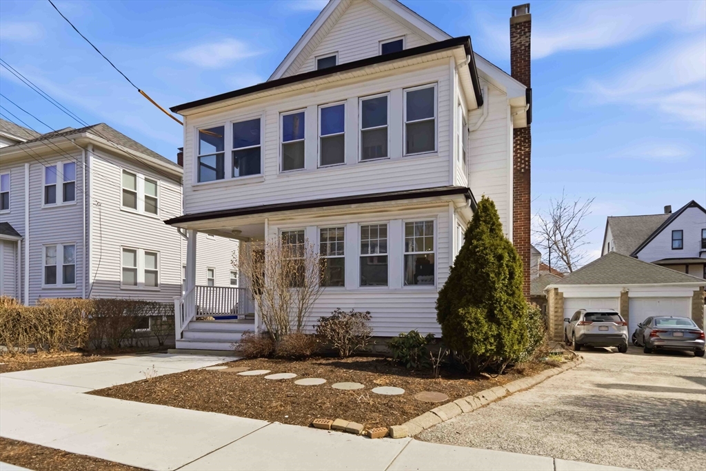 18 Chandler Street #18 in Arlington