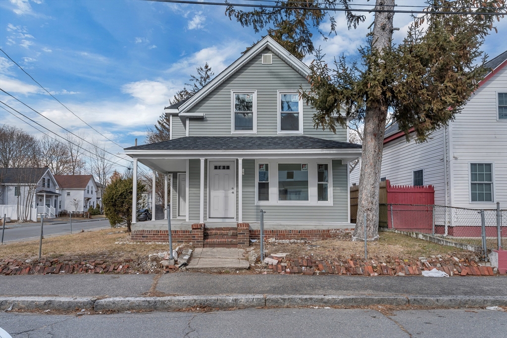 25 Tremont St in Brockton
