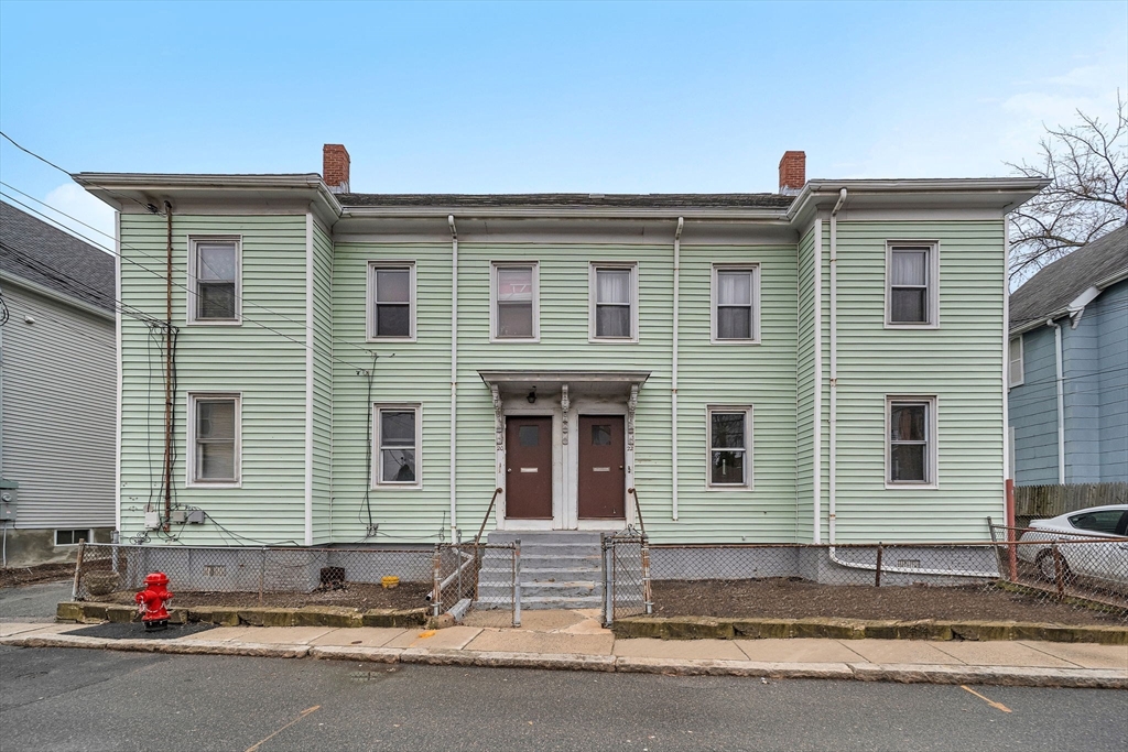 20 Autumn St in Somerville