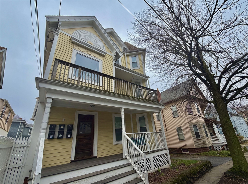 3 Lee Street in Somerville