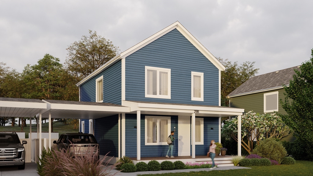 25 Adams Cir #B in Devens
