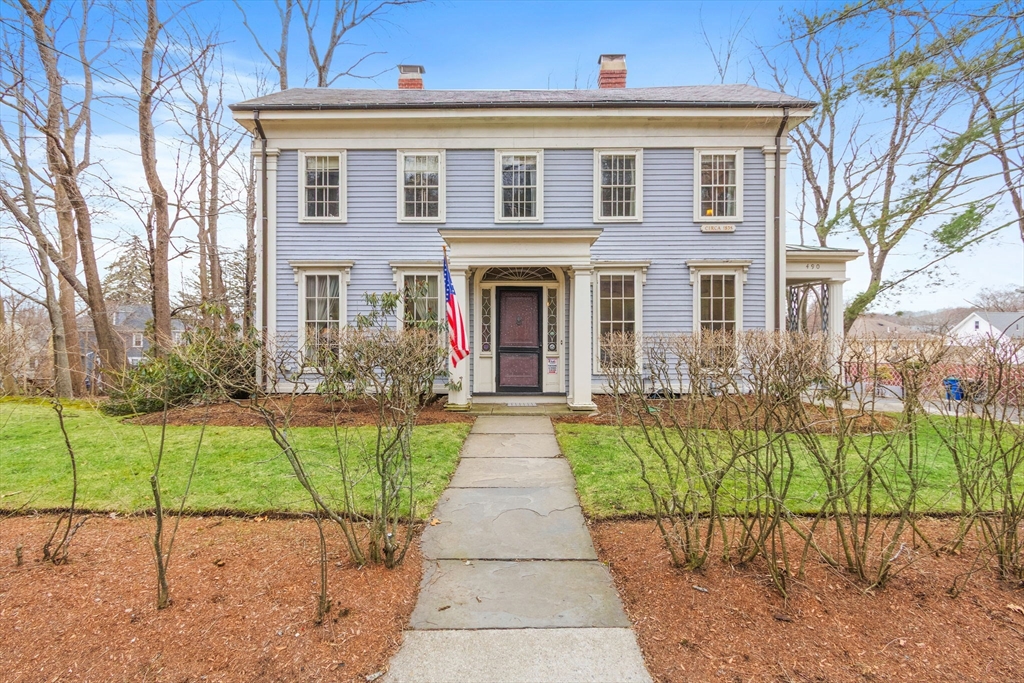 490 Pleasant St in Belmont