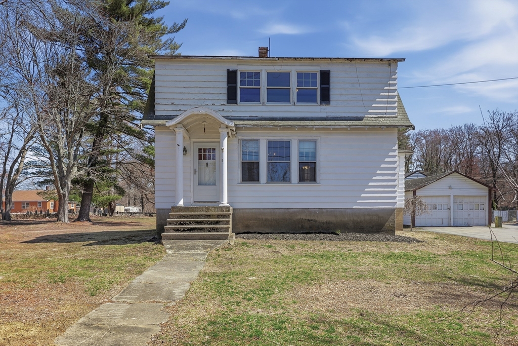 3 & 5 Ferry Road in Salisbury