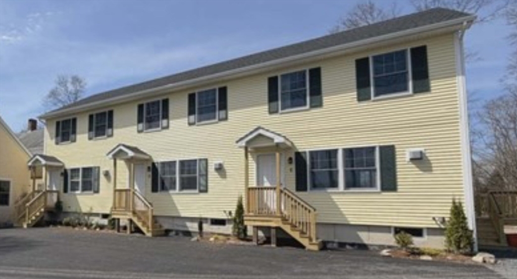531 Foundry Street #531D in North Easton