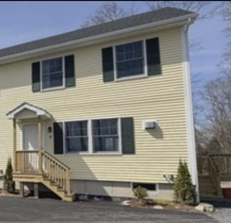 531 Foundry Street #531E in North Easton