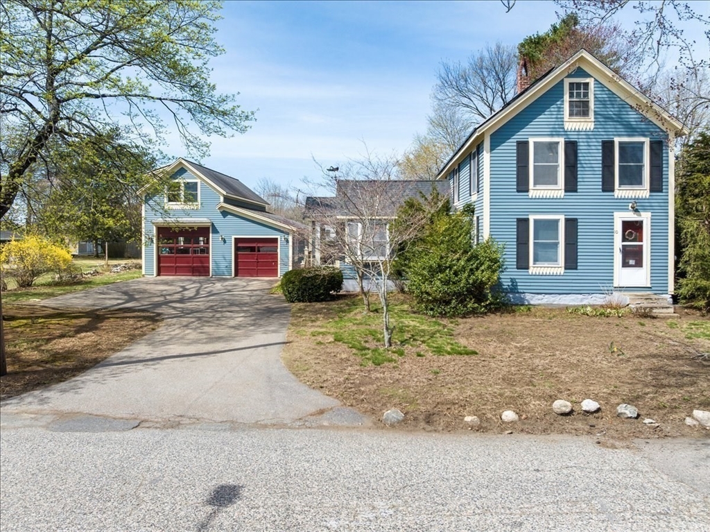 10 Second Street in Natick