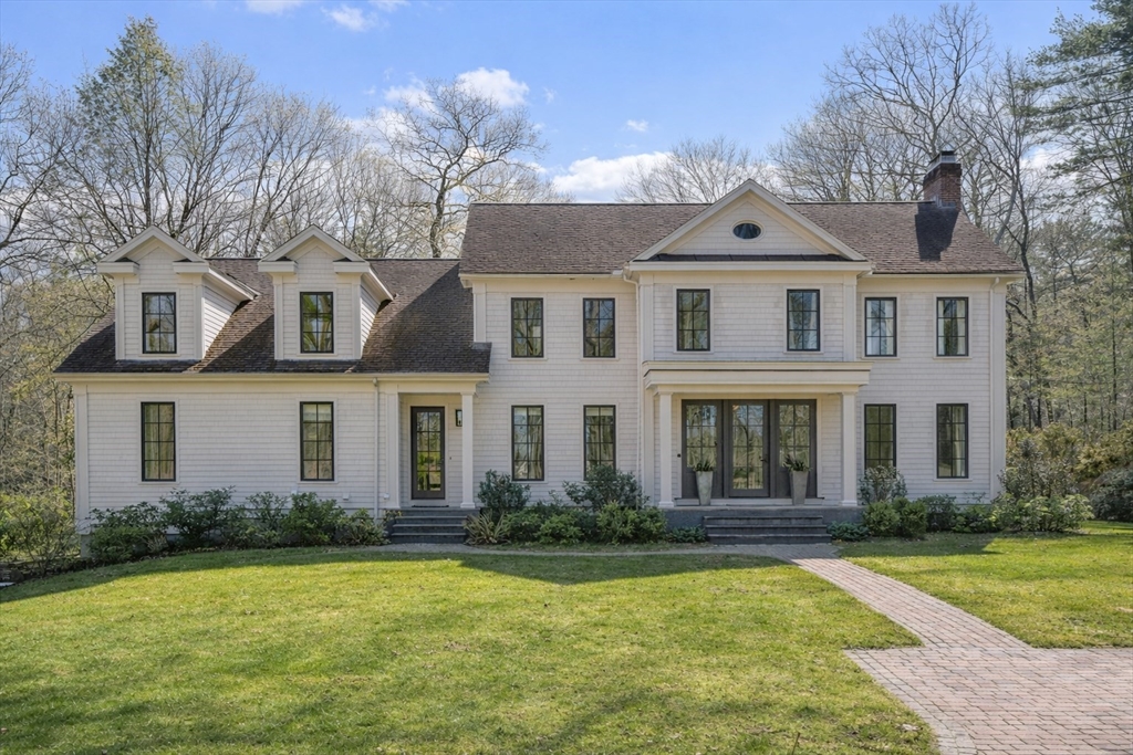 9 Skating Pond Road in Weston