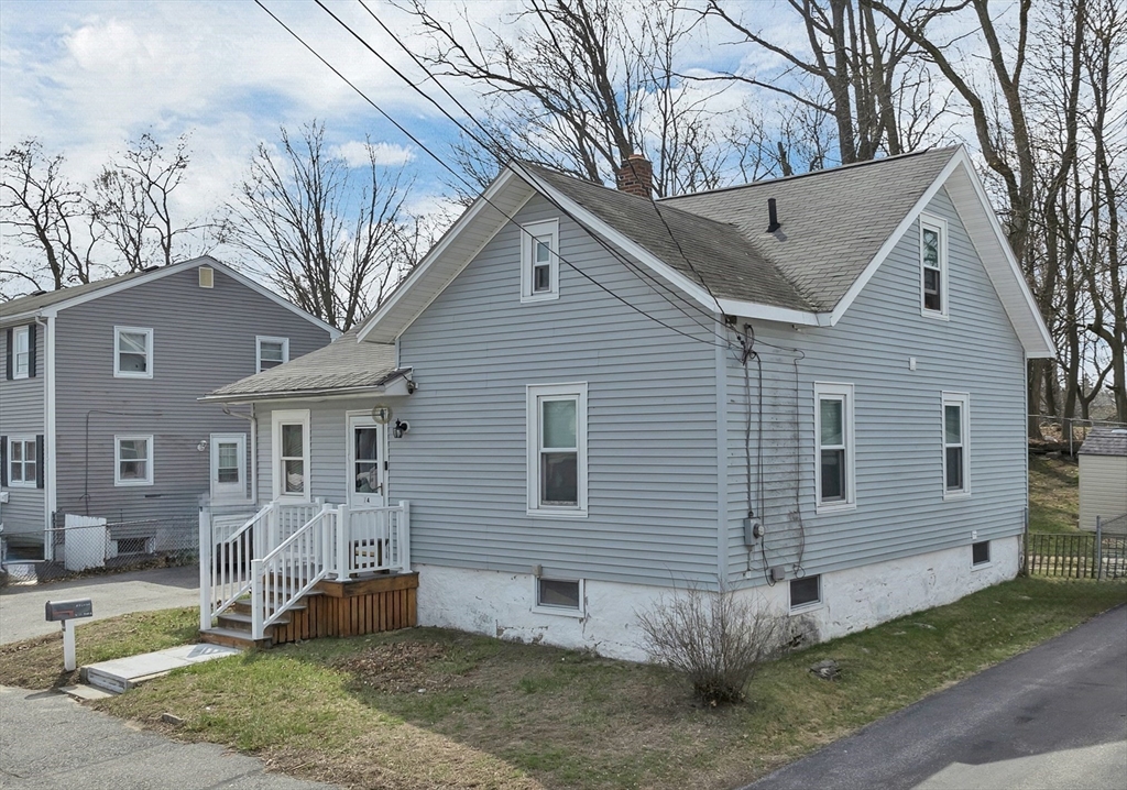 74 Crescent St. in Lowell