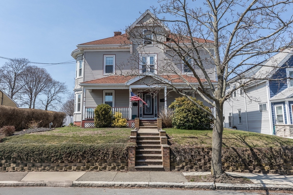 24 FAIRVIEW STREET in Winthrop