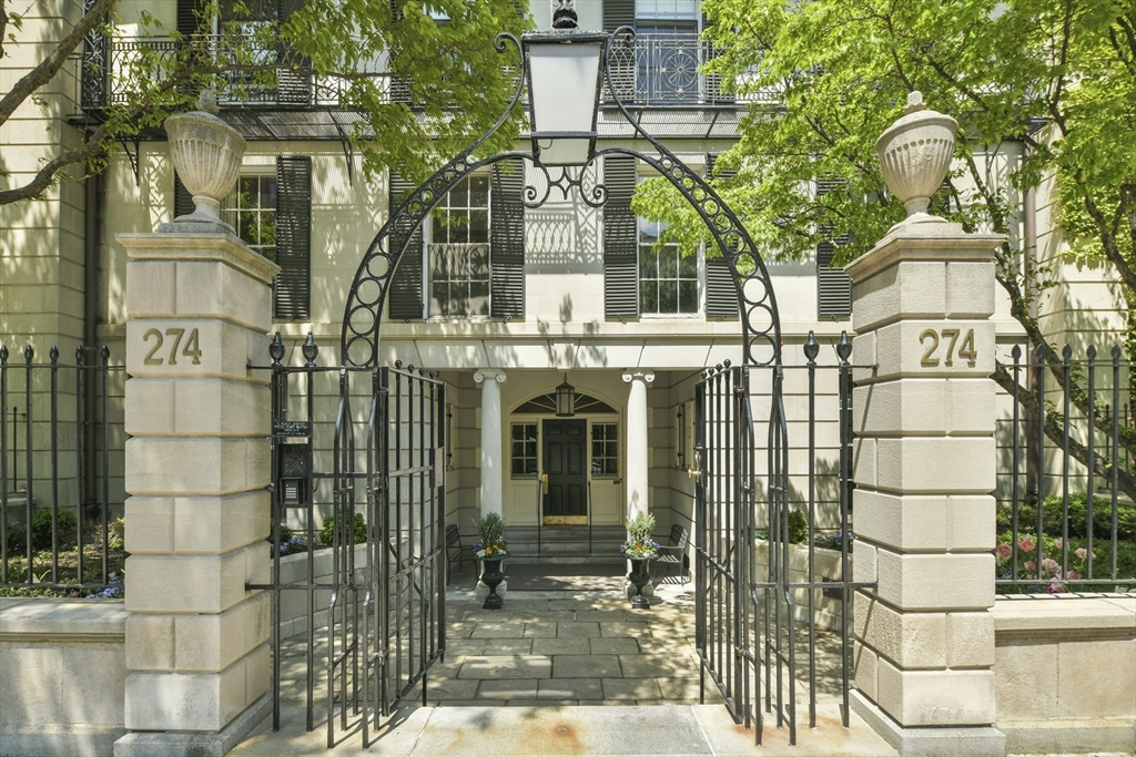 274 Beacon Street #PH in Boston