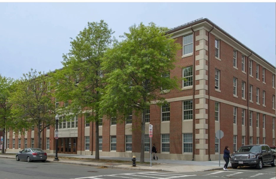 45 1st Ave #111 in Charlestown