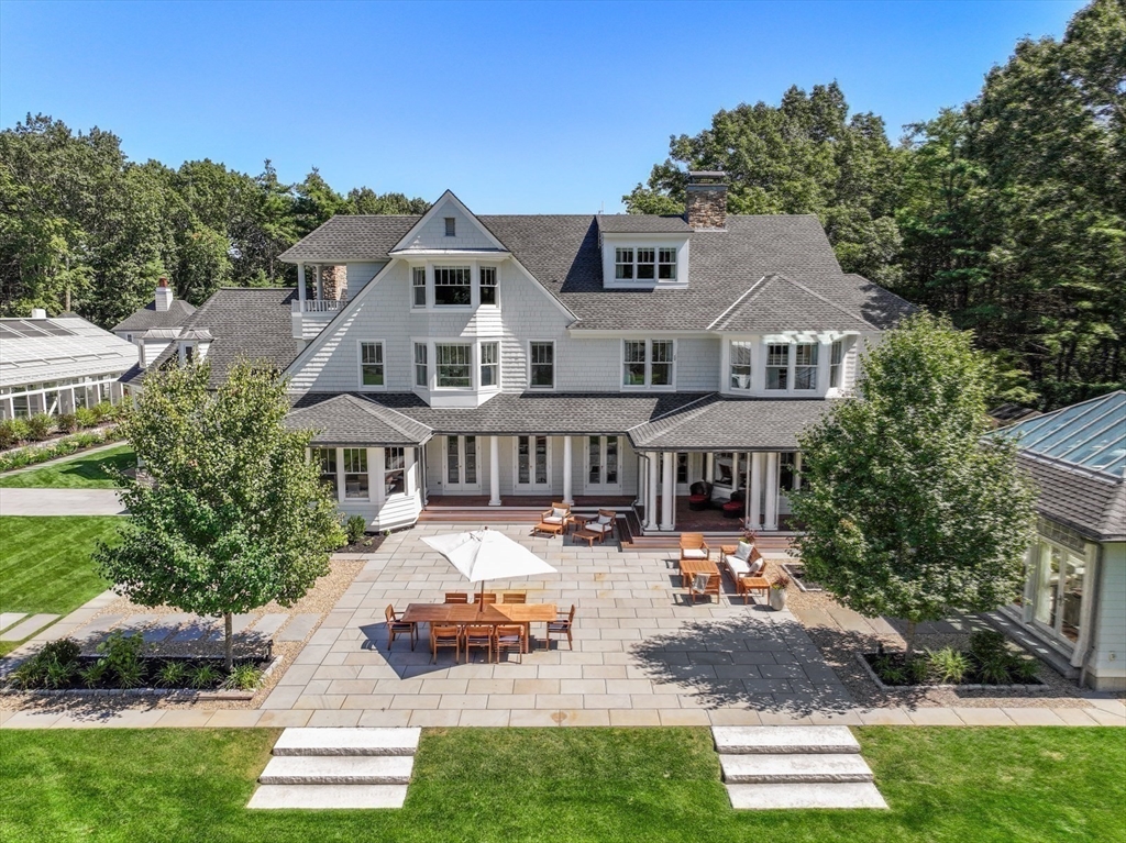 210 Monument Farm Road in Concord