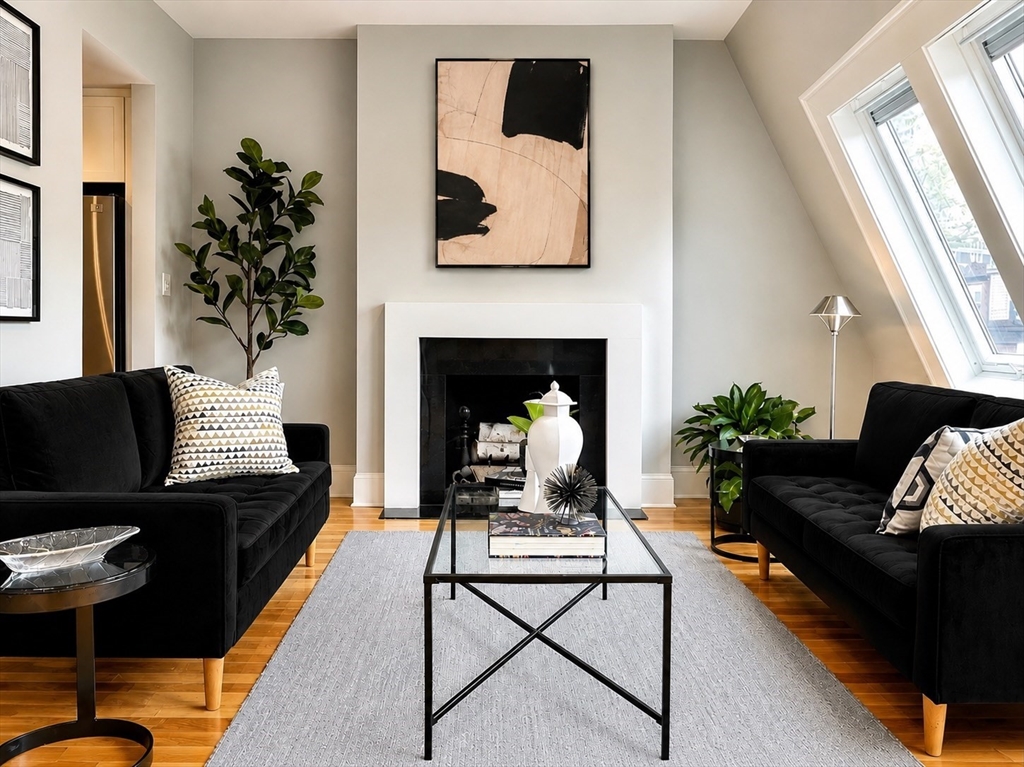 27 E Springfield St #3 in Boston