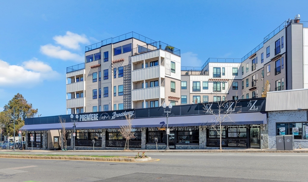 519 Broadway #407 in Somerville