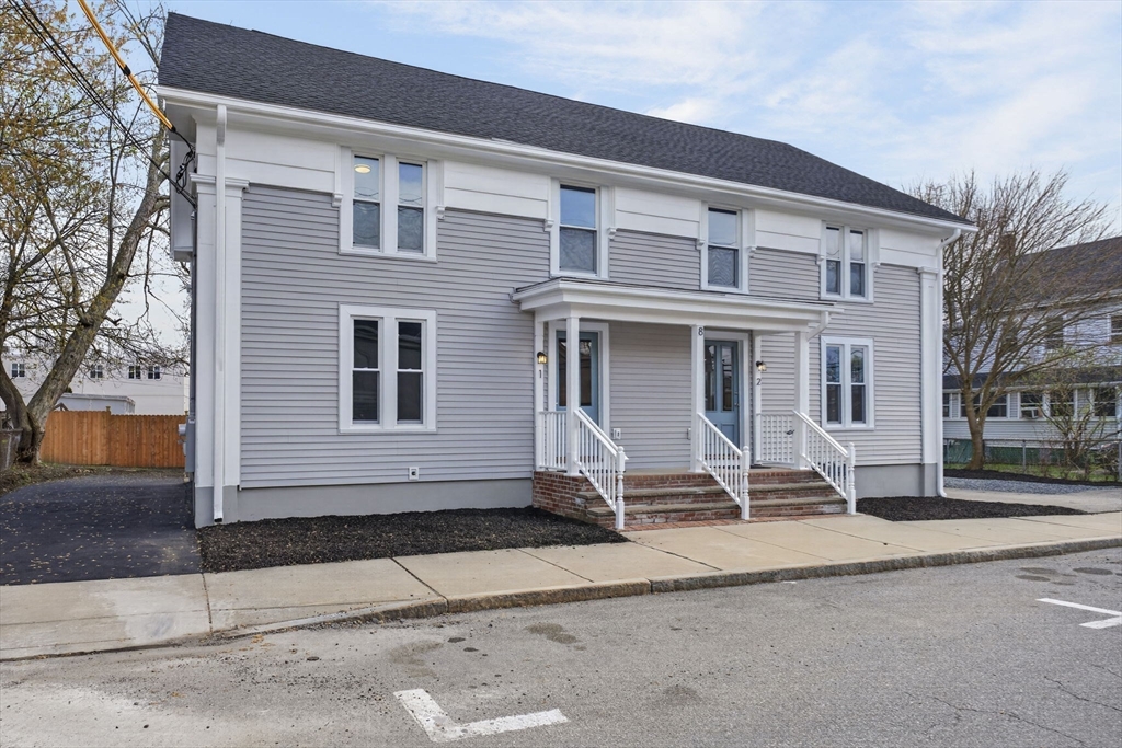 8 Hammatt St #8 in Ipswich