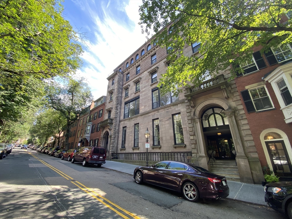 70 Mt Vernon #3A in Boston