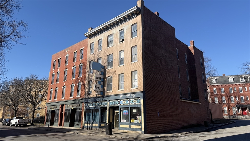 101-107 Gorham Street in Lowell