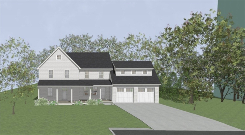 8 Duxbury Street in Marshfield