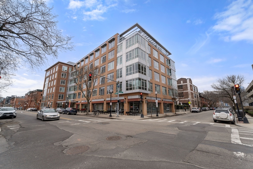 700 Harrison Ave #516 in Boston
