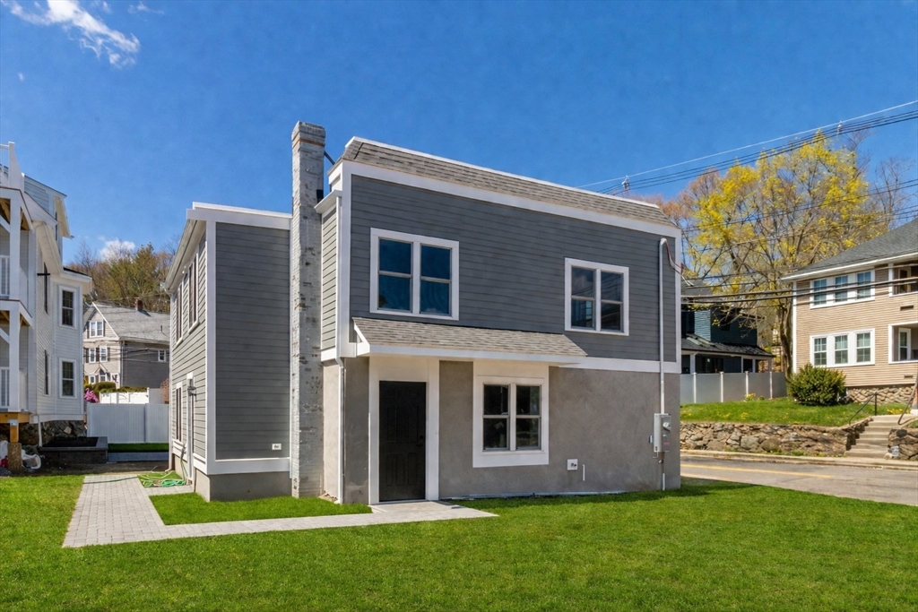 30 Columbus #A in Waltham