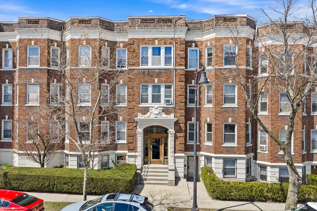 1633 Commonwealth Ave #12 in Brighton