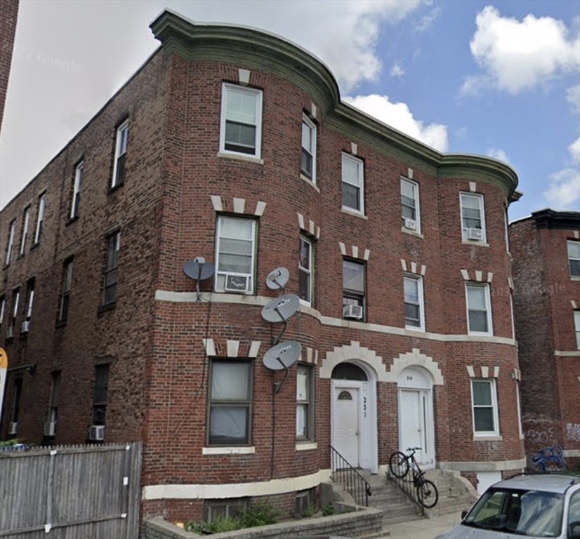 251 Cambridge in Allston