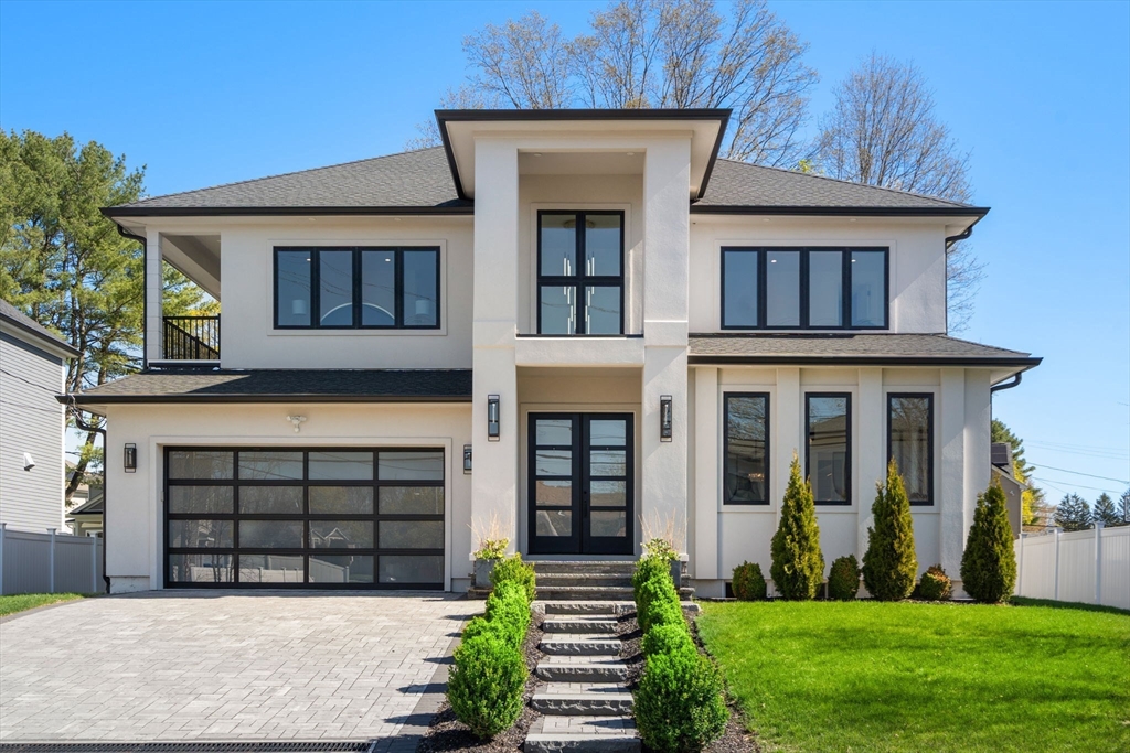 29 Hanson Road in Newton Center